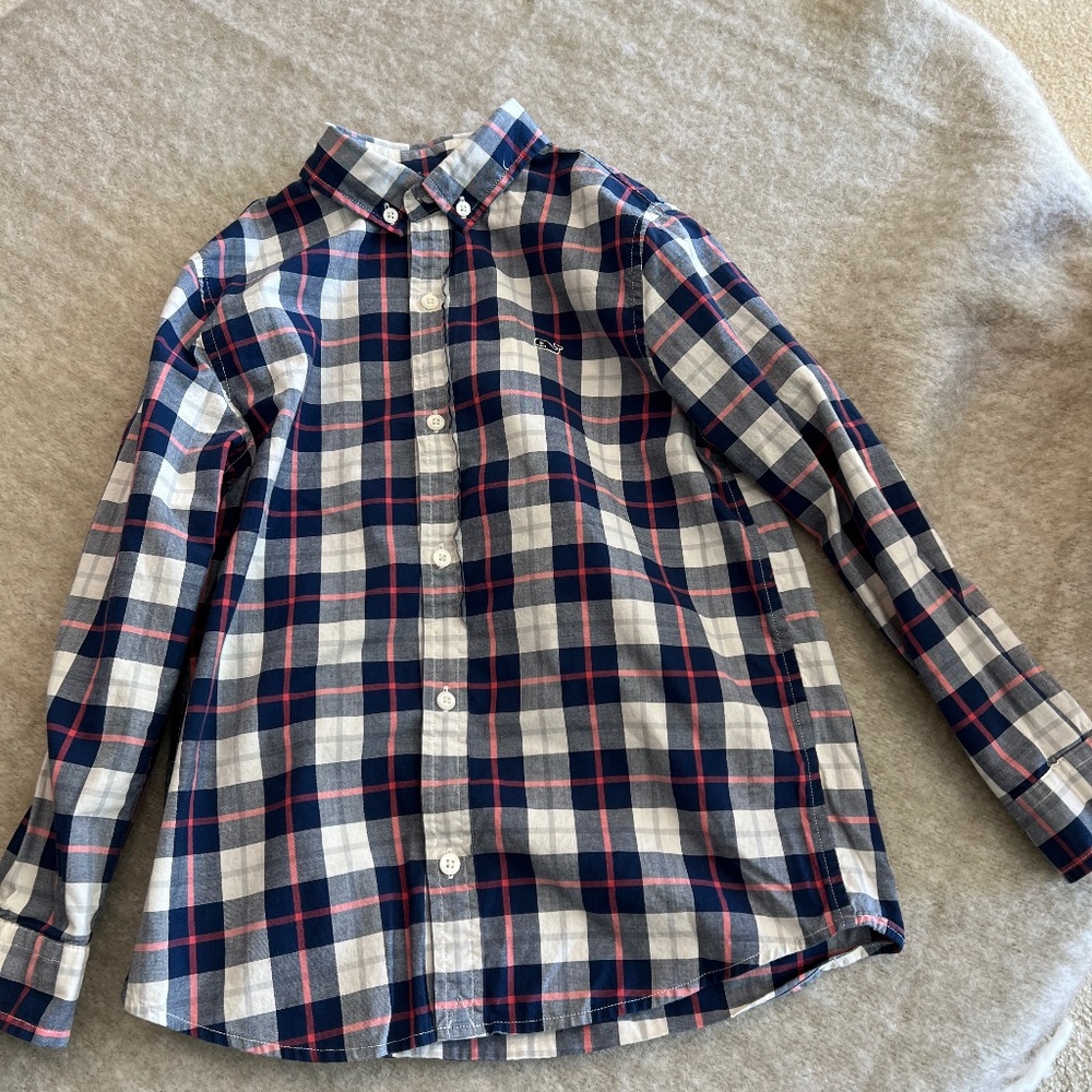Vineyard Vines button down